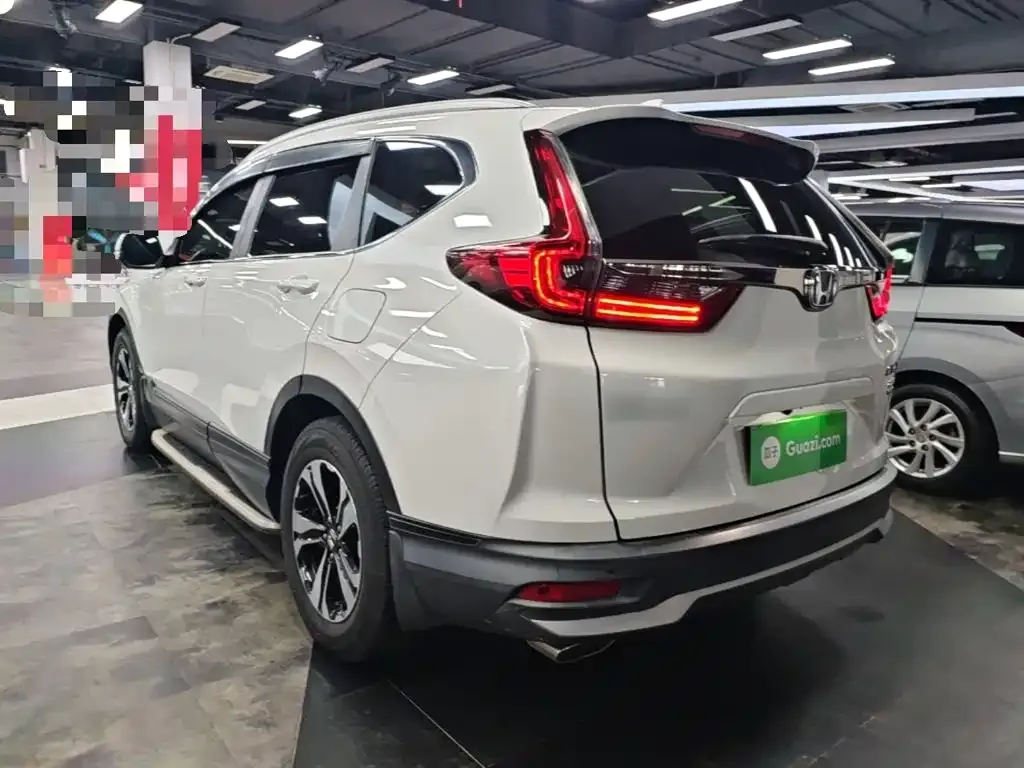 Honda CR-V — фото 4