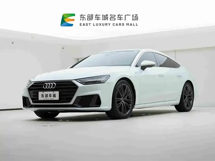 Audi A7 — фото 1
