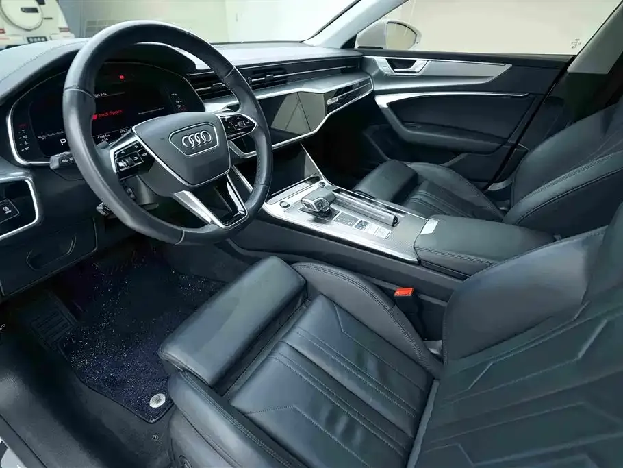 Audi A7 — фото 10