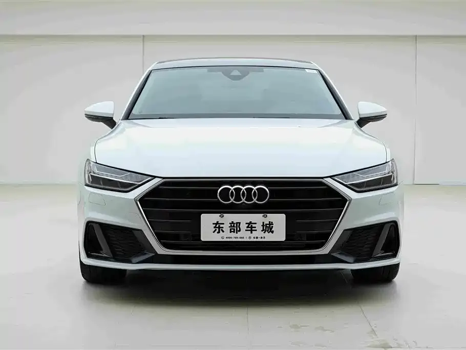 Audi A7 — фото 8