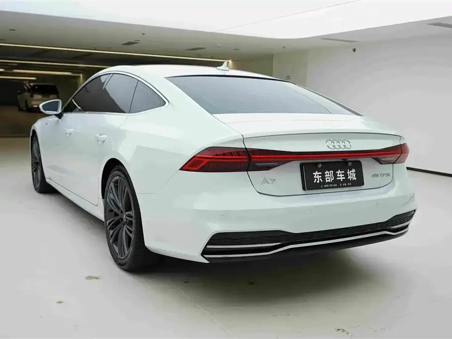 Audi A7 — фото 3