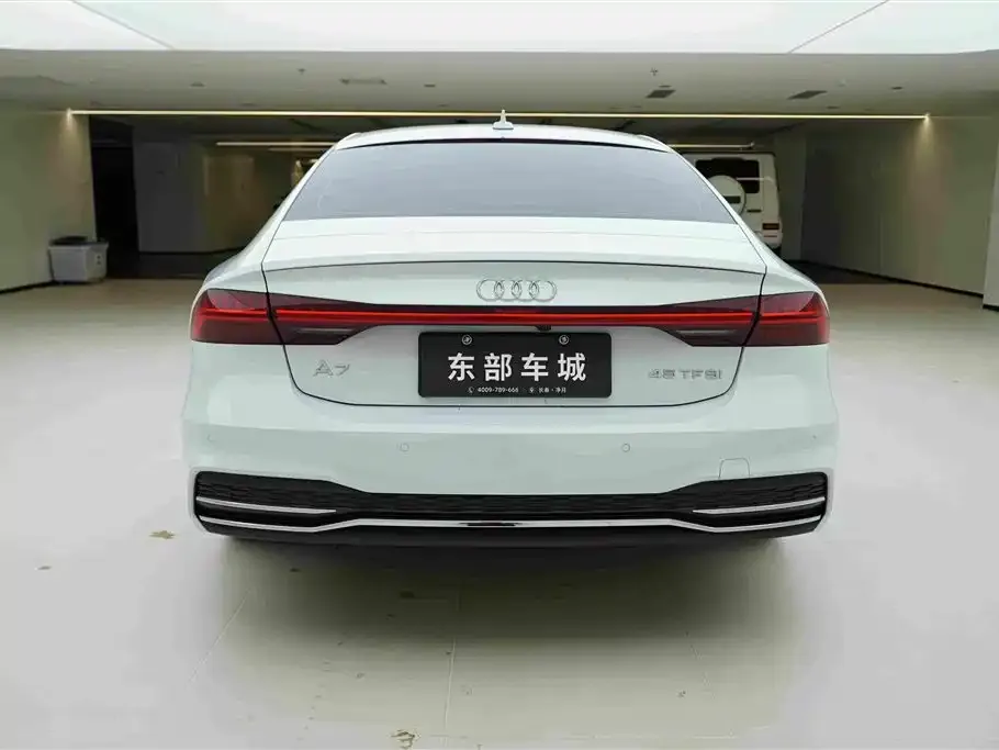 Audi A7 — фото 9