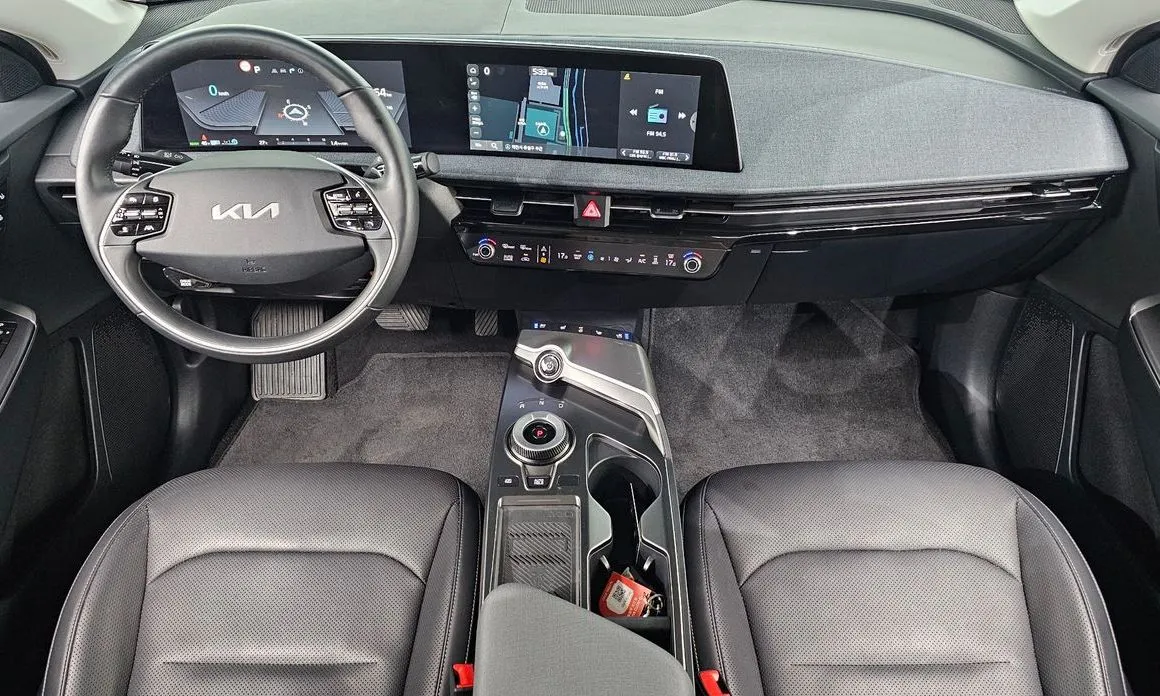 Kia EV6 — фото 9