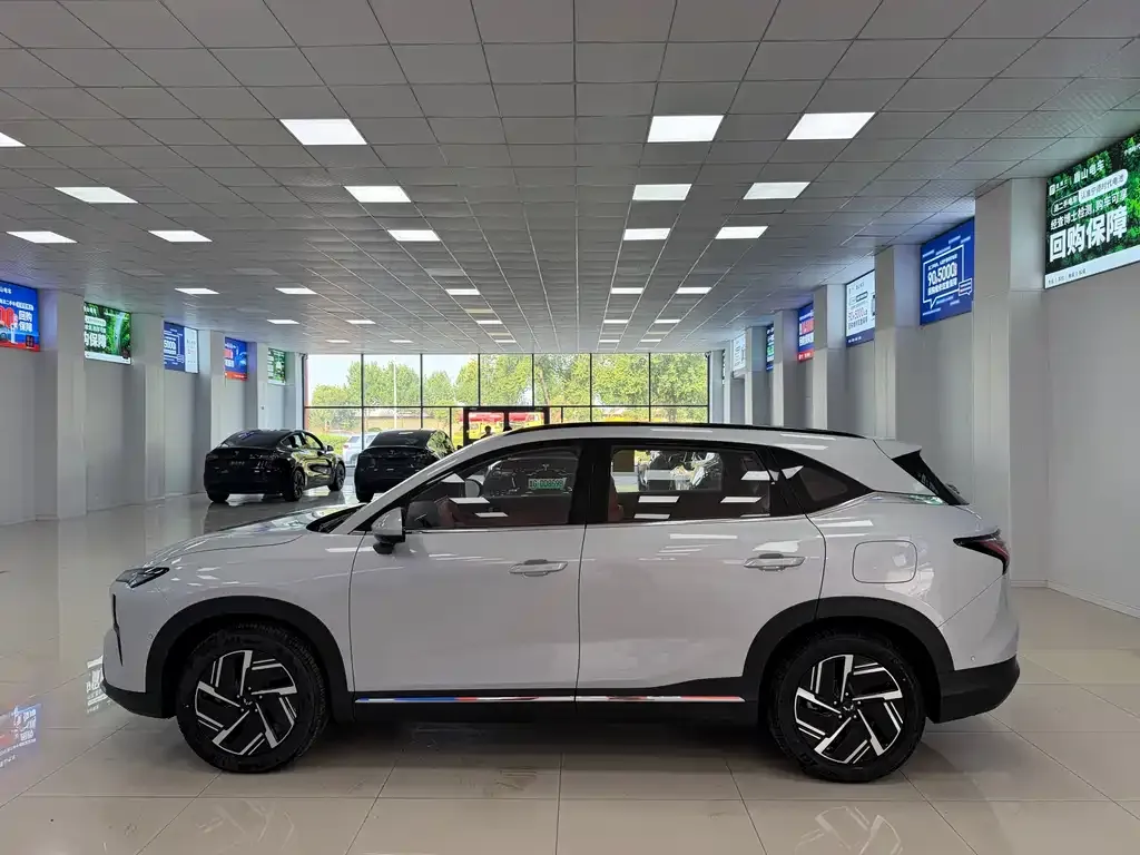 Wuling Xingguang S — фото 8