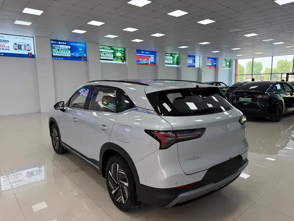 Wuling Xingguang S — фото 9