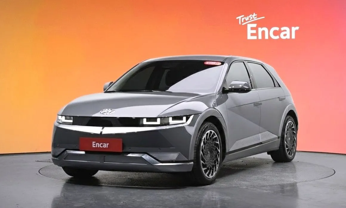 Hyundai Ioniq5 — фото 1