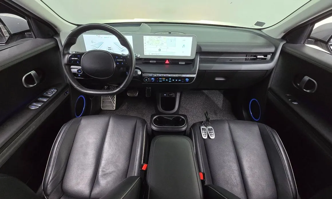 Hyundai Ioniq5 — фото 10