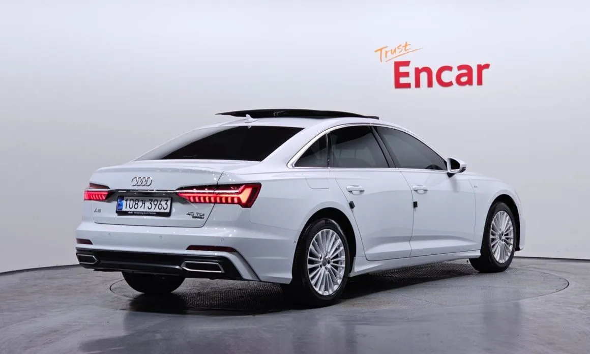 Audi A6 — фото 4