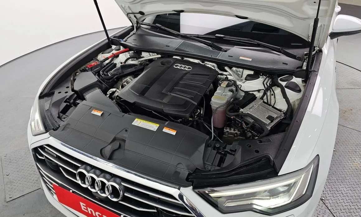 Audi A6 — фото 7