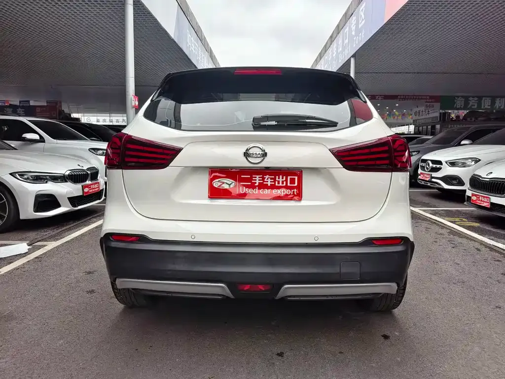 Nissan Qashqai — фото 9