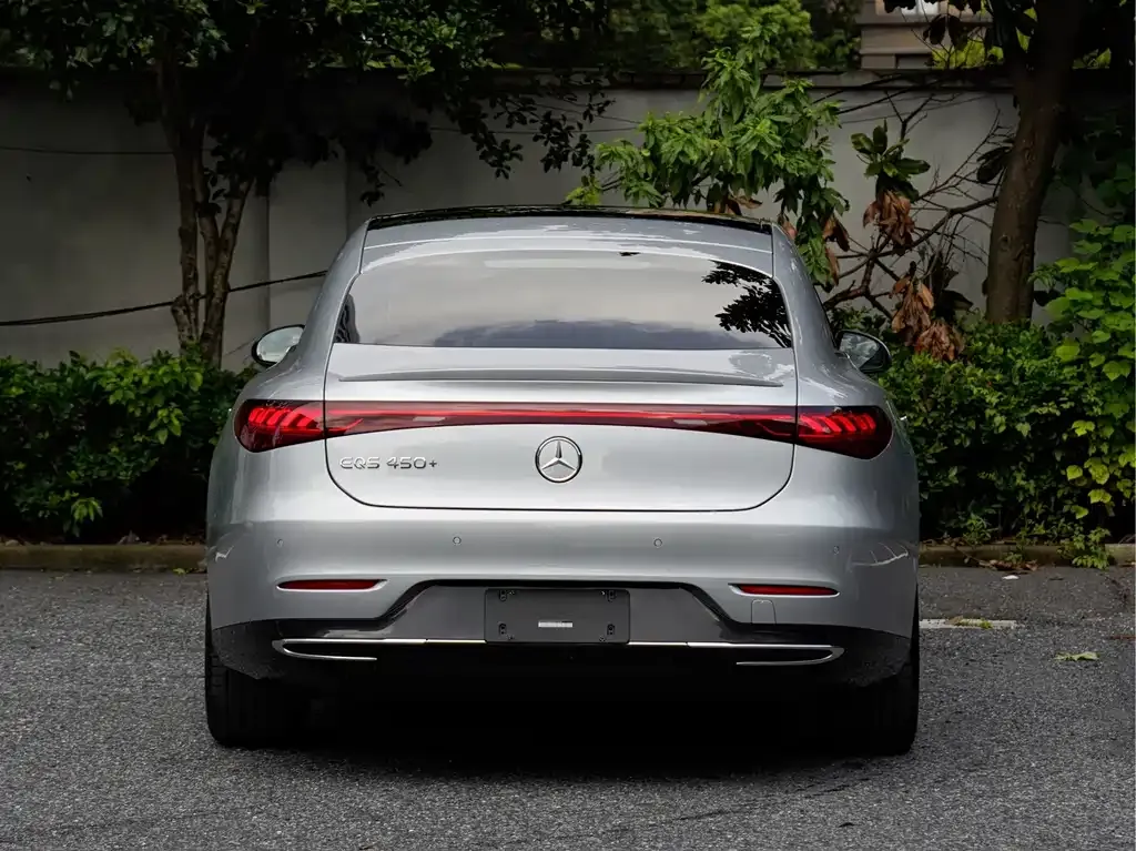 Mercedes-Benz EQS — фото 10