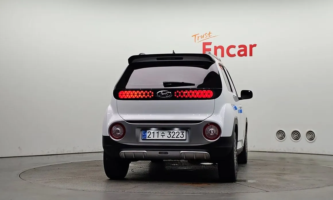 Hyundai Casper — фото 4