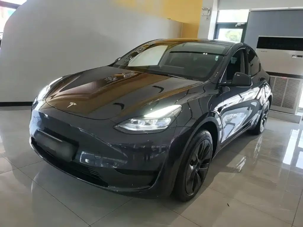 Tesla Model Y — фото 7