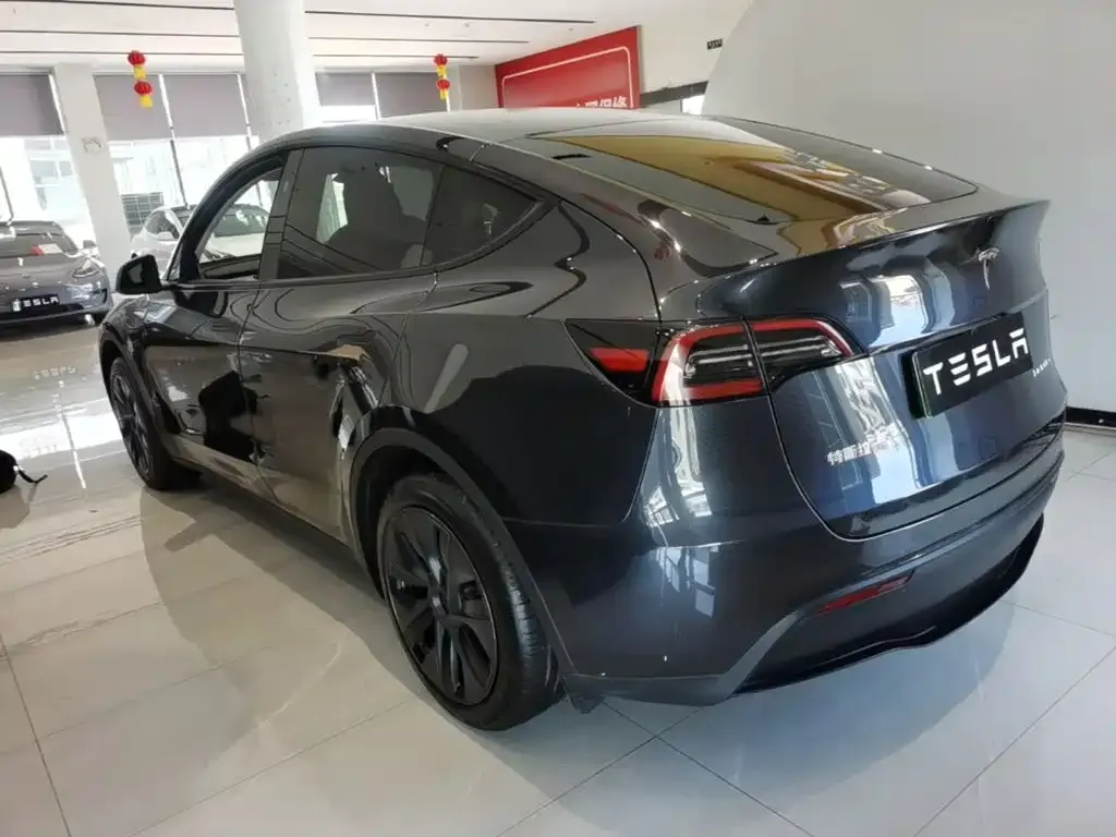 Tesla Model Y — фото 5