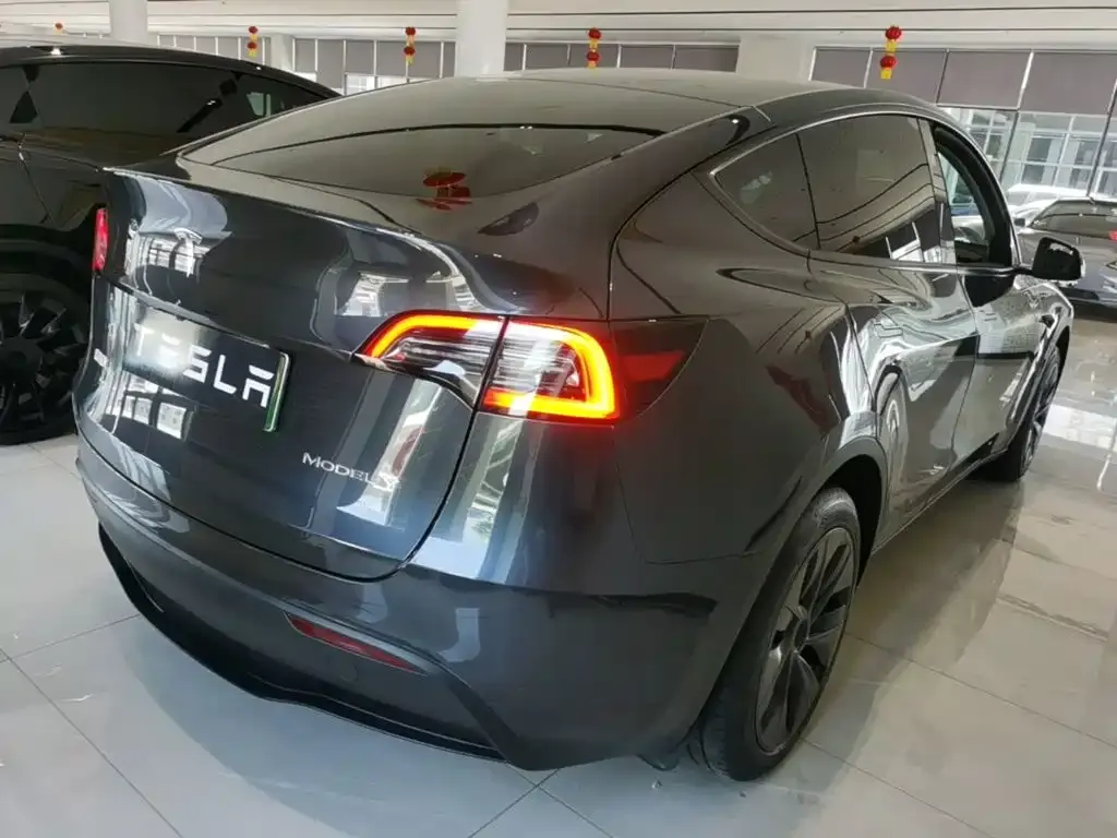Tesla Model Y — фото 10