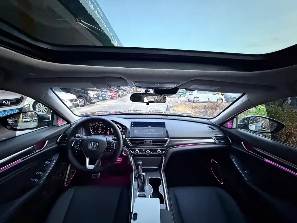 Honda Accord — фото 2