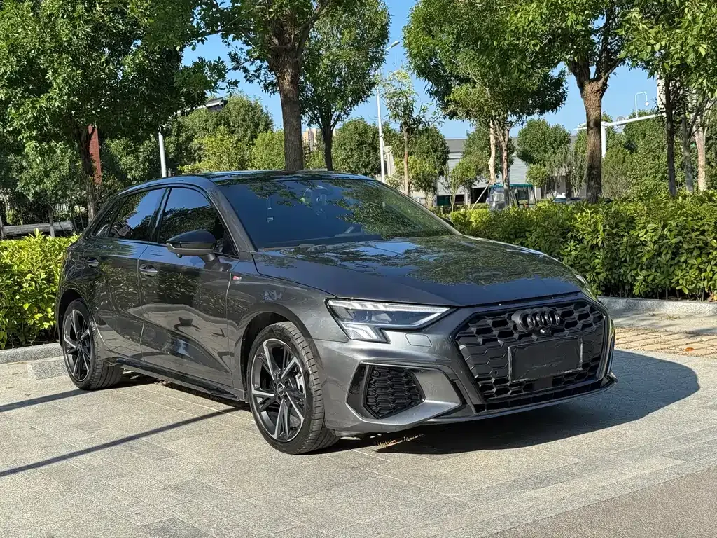 Audi A3 — фото 8
