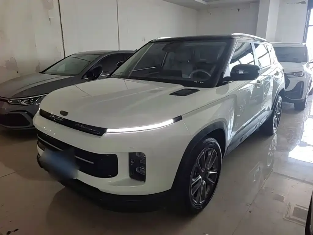 Geely Icon — фото 10