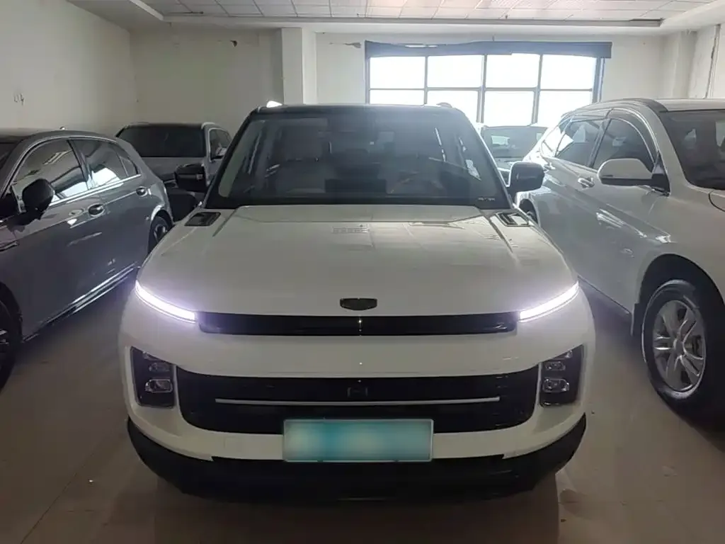 Geely Icon — фото 2