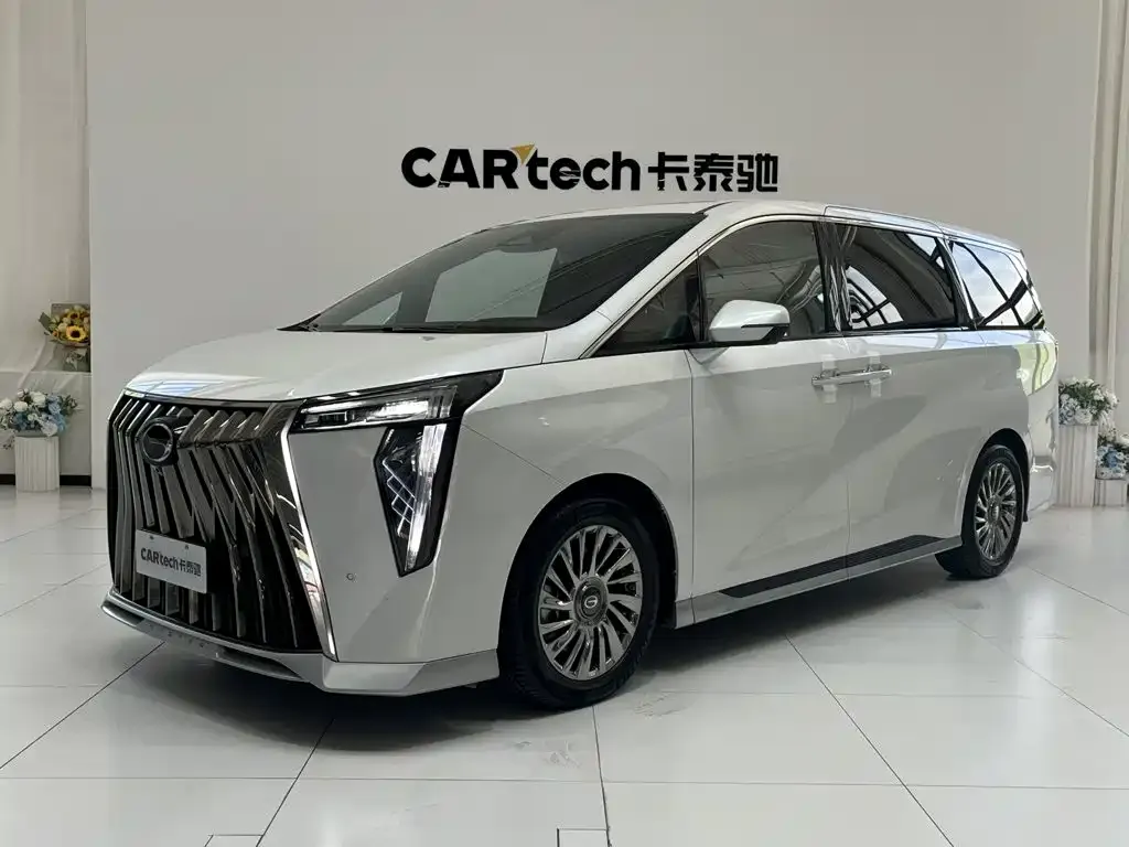GAC Motor Trumpchi M8 — фото 1