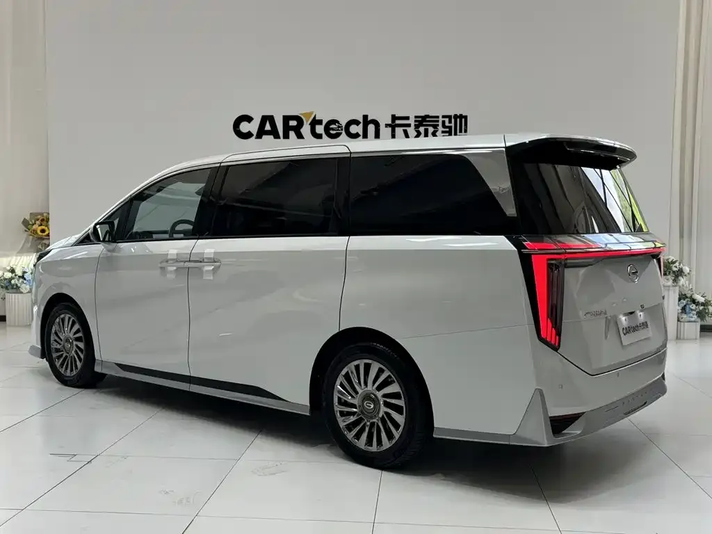 GAC Motor Trumpchi M8 — фото 2