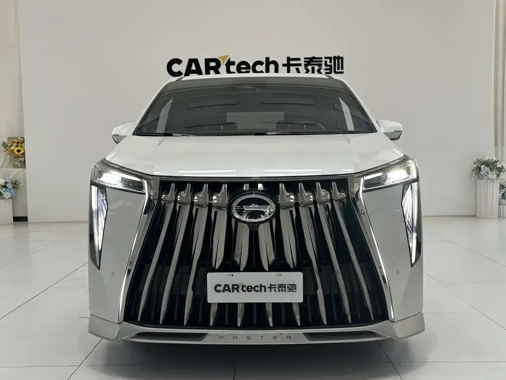 GAC Motor Trumpchi M8 — фото 4