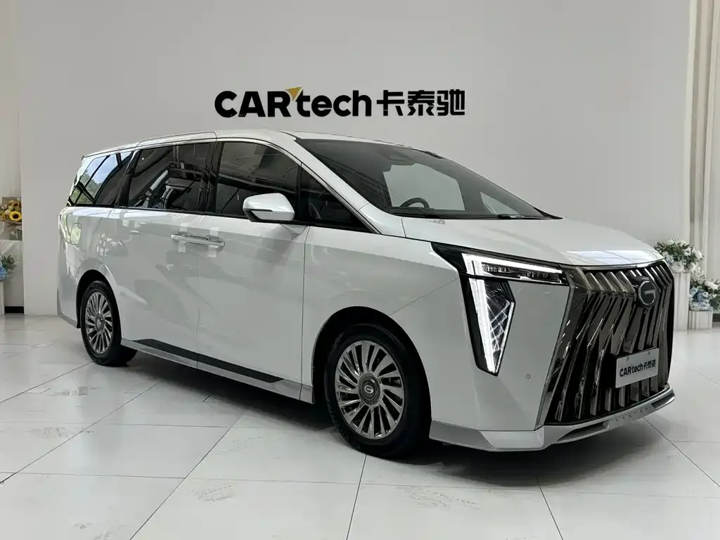 GAC Motor Trumpchi M8 — фото 6
