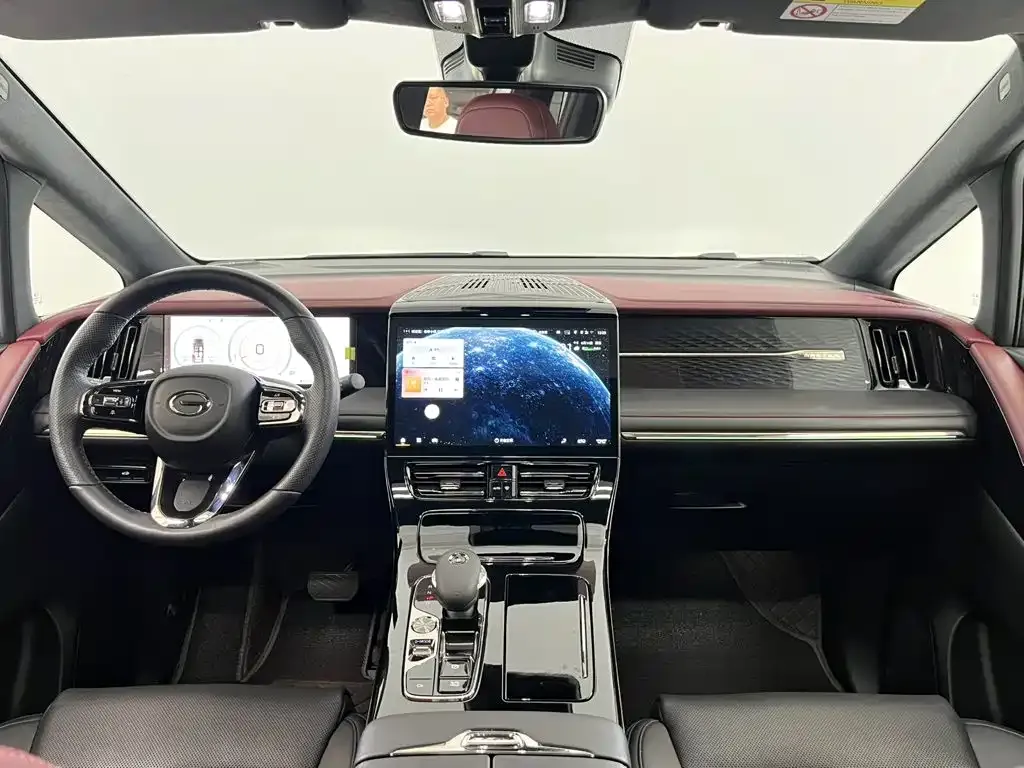 GAC Motor Trumpchi M8 — фото 5
