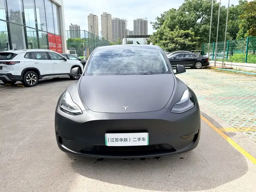 Tesla Model Y — фото 8