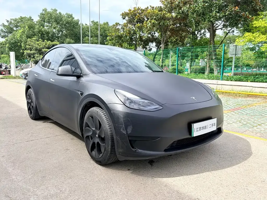 Tesla Model Y — фото 7
