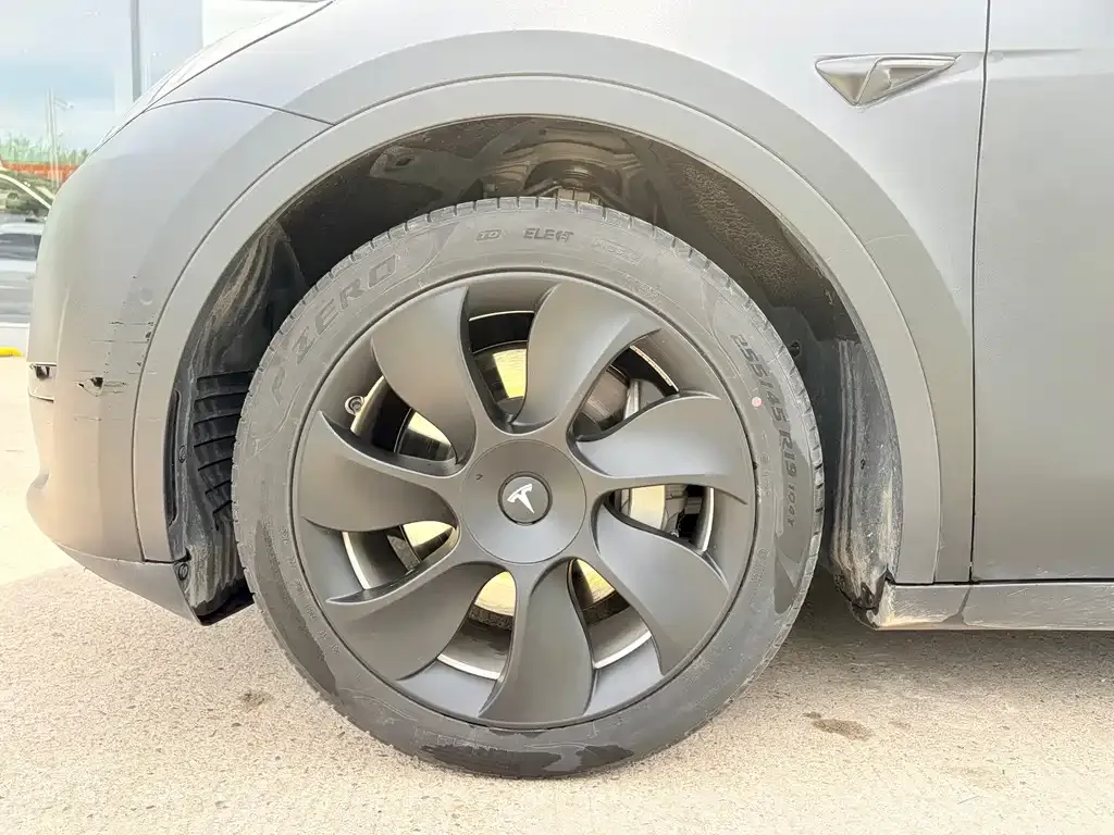 Tesla Model Y — фото 10