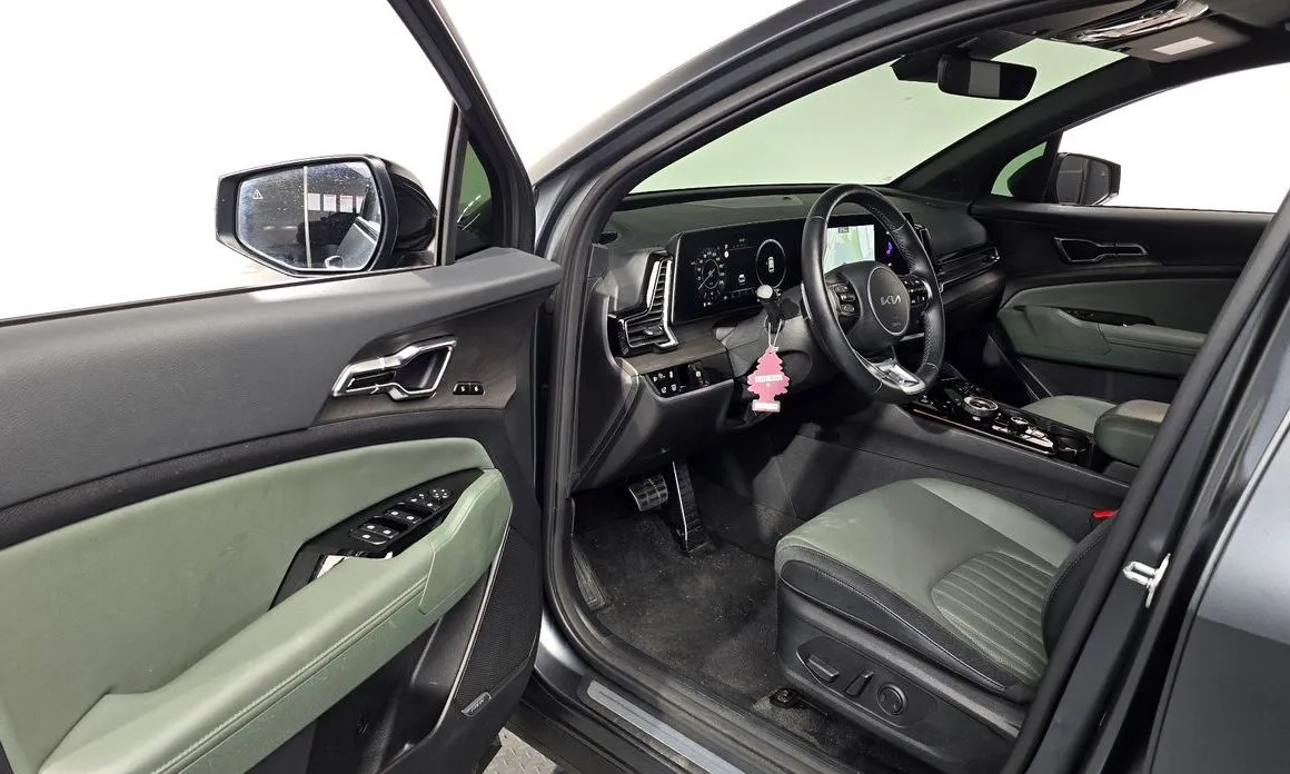 Kia Sportage — фото 5