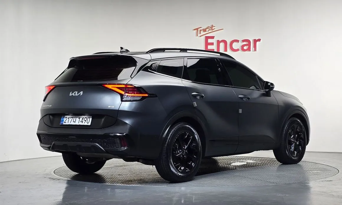 Kia Sportage — фото 9