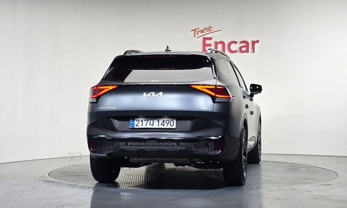 Kia Sportage — фото 3