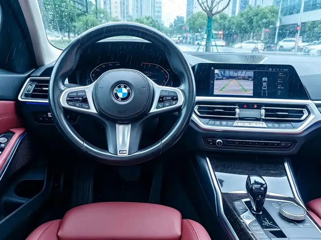 BMW 3 Series — фото 10