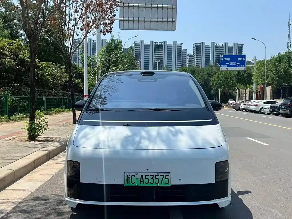 Li Auto MEGA — фото 8