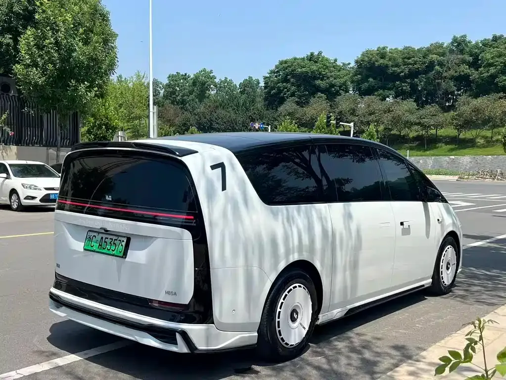 Li Auto MEGA — фото 6