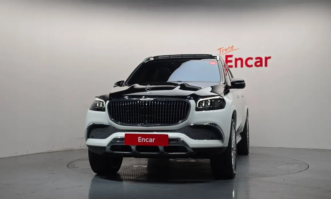 Mercedes-Benz GLS-Class — фото 3