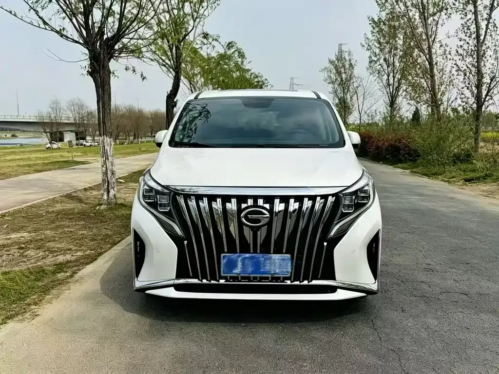GAC Motor Trumpchi M8 — фото 2