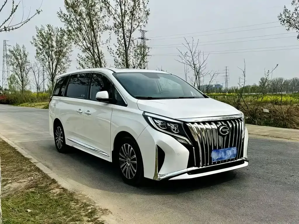 GAC Motor Trumpchi M8 — фото 9