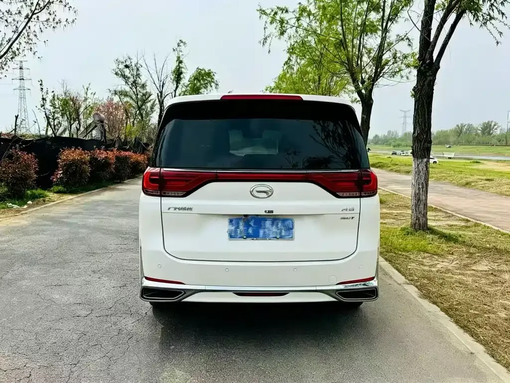 GAC Motor Trumpchi M8 — фото 4