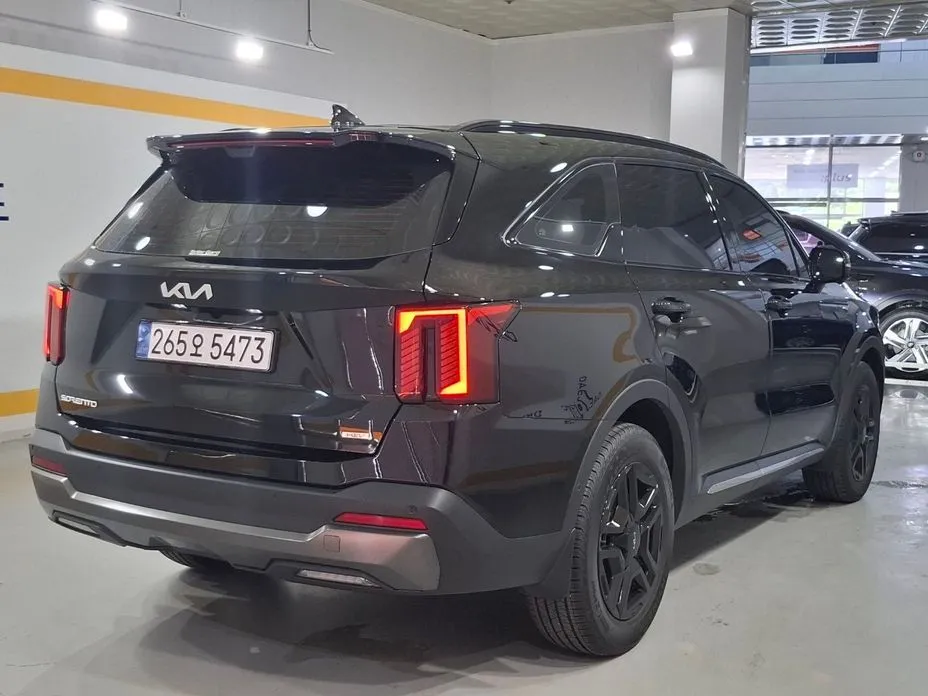 Kia Sorento — фото 2