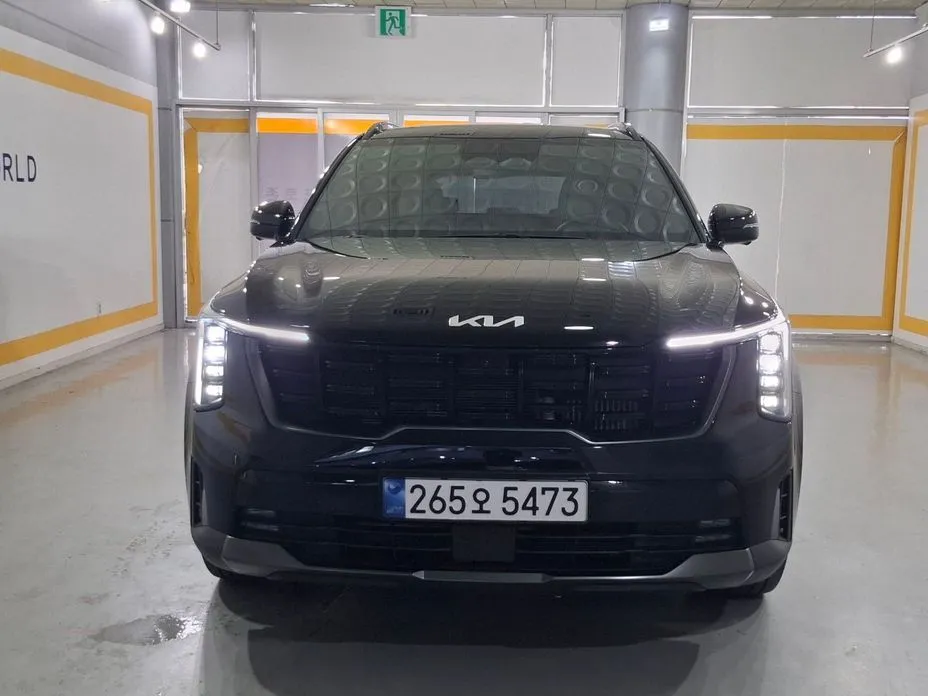 Kia Sorento — фото 3