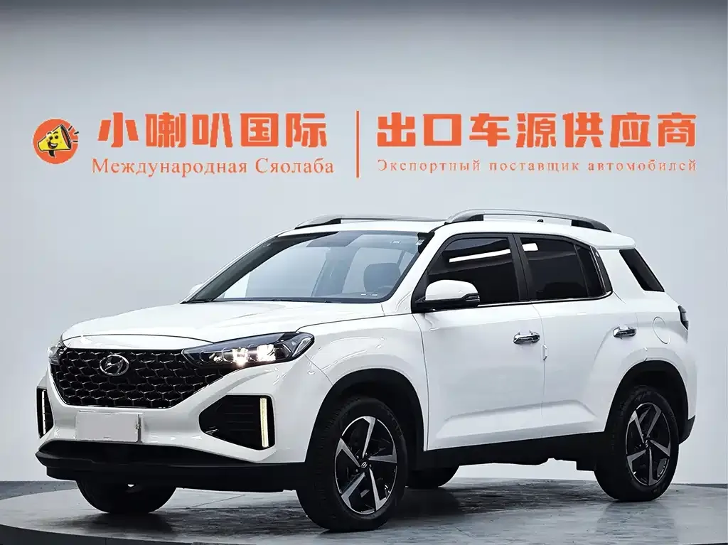 Hyundai ix35 — фото 1