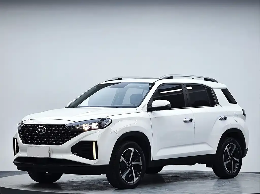 Hyundai ix35 — фото 10