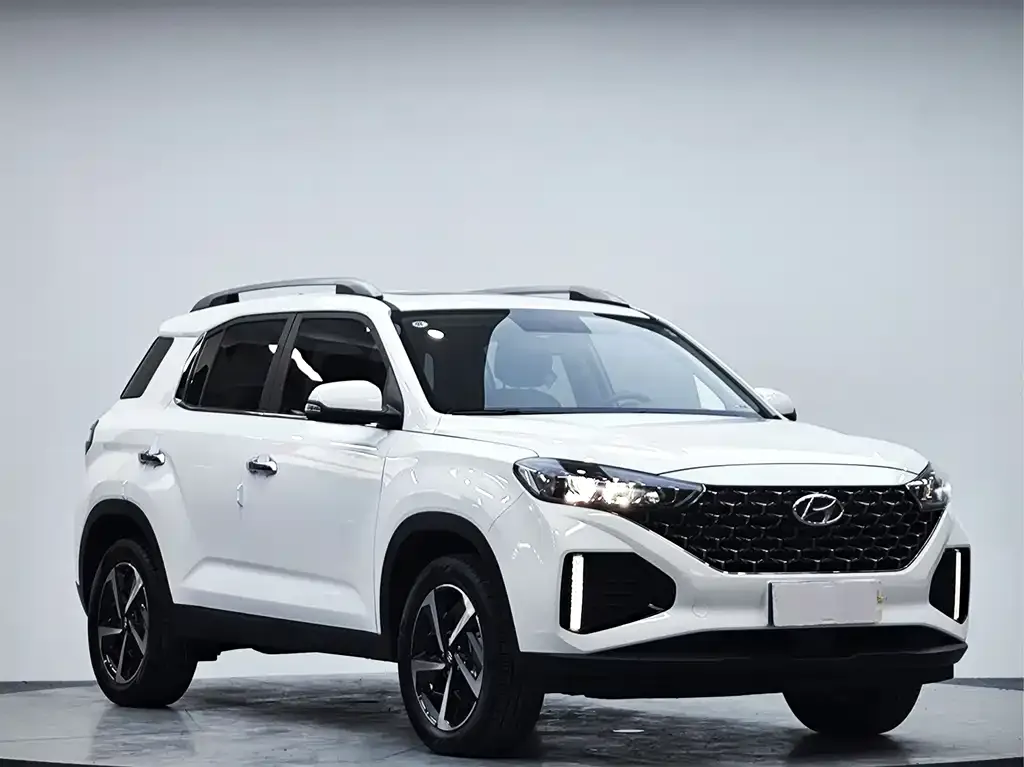Hyundai ix35 — фото 2
