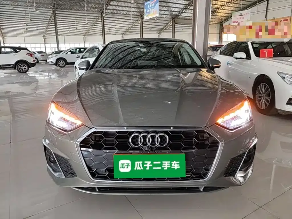 Audi A5 (Import) — фото 3