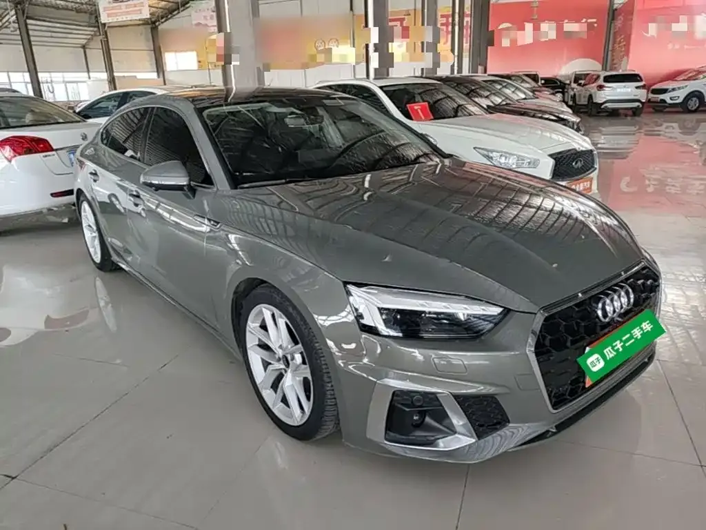 Audi A5 (Import) — фото 6