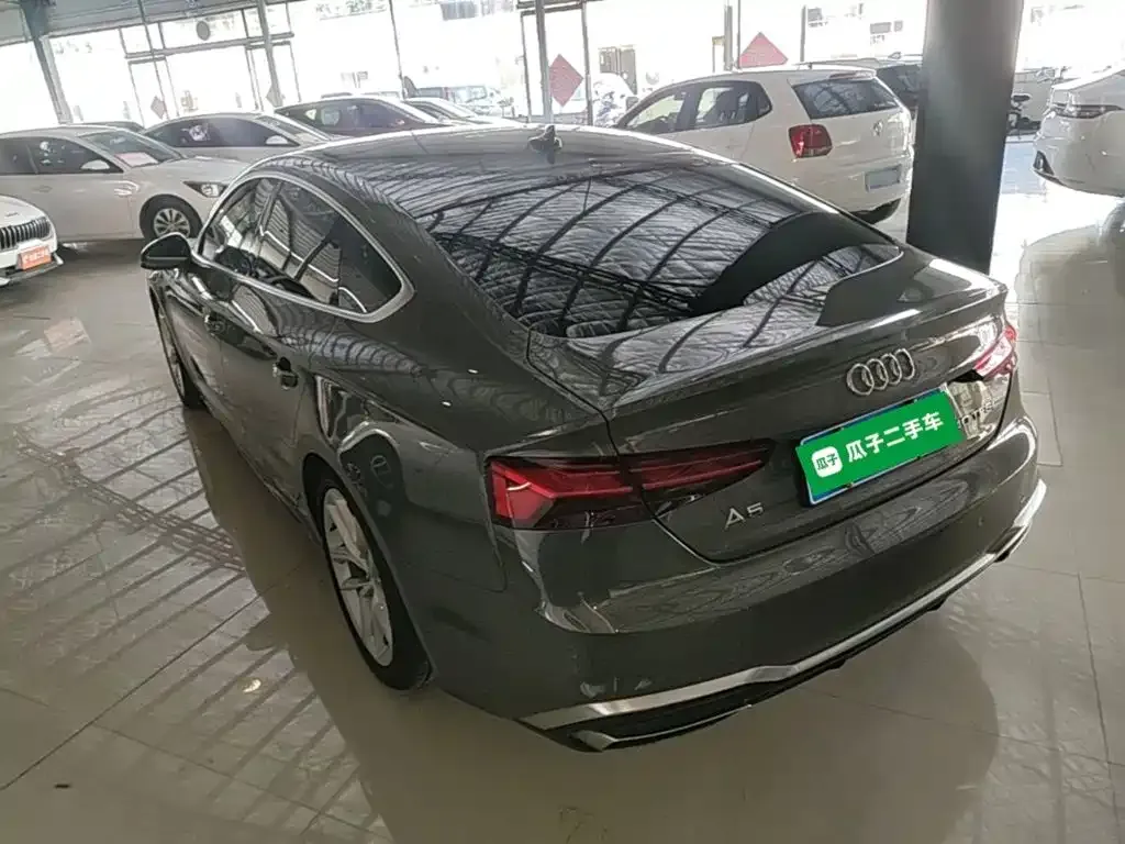 Audi A5 (Import) — фото 7