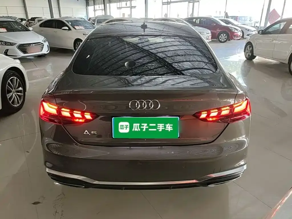 Audi A5 (Import) — фото 9